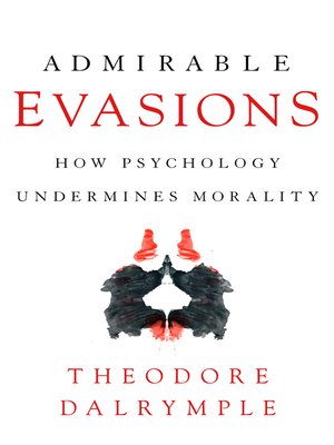 cover image of Admirable Evasions